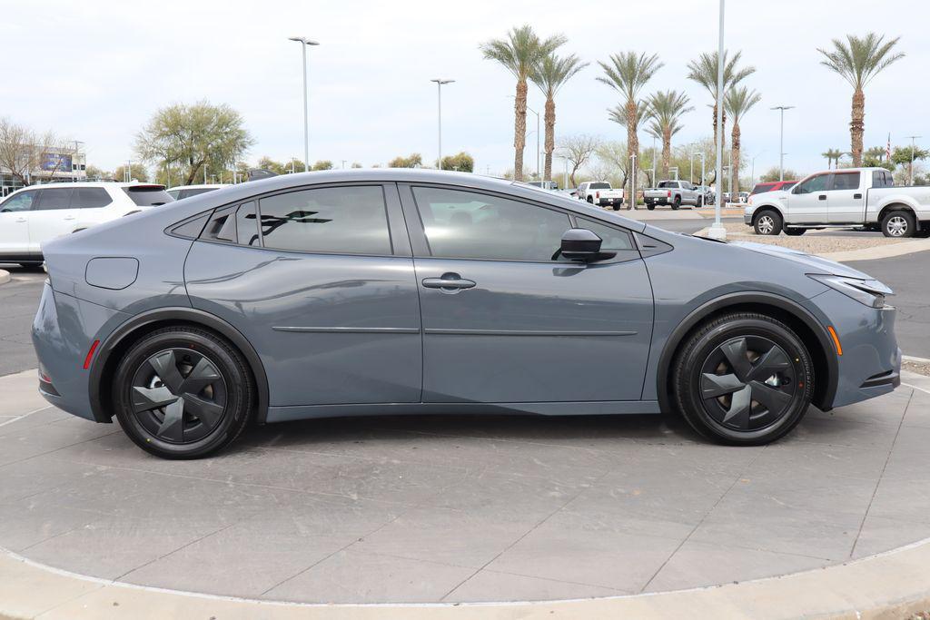 new 2026 Toyota Prius Plug-In Hybrid car, priced at $35,599