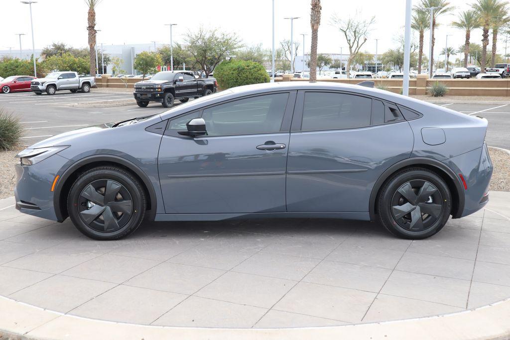 new 2026 Toyota Prius Plug-In Hybrid car, priced at $35,599