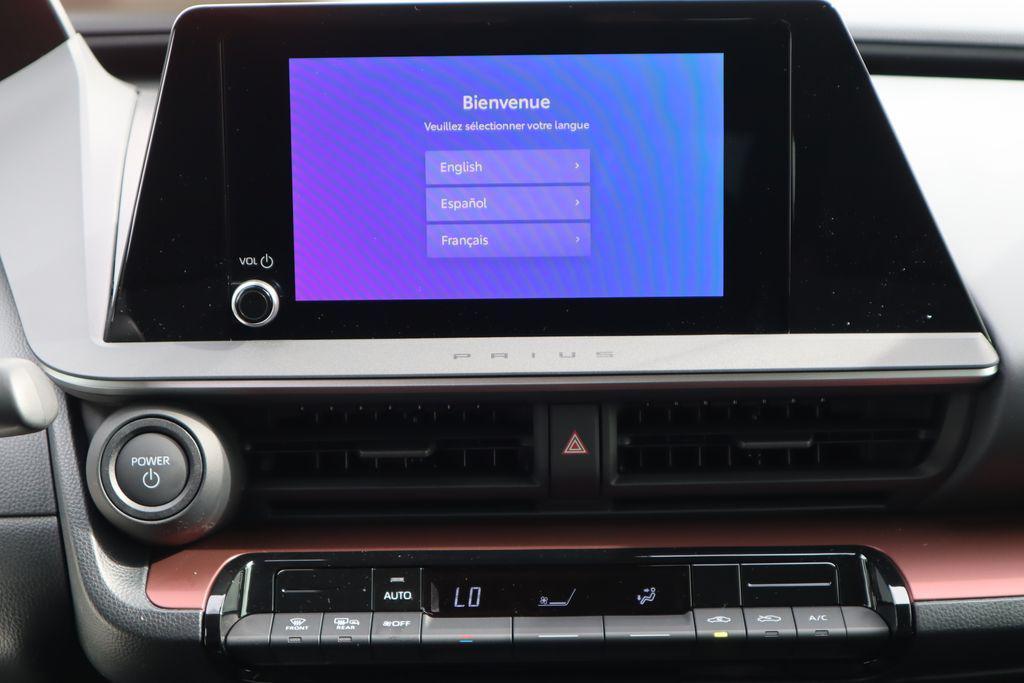 new 2026 Toyota Prius Plug-In Hybrid car, priced at $35,599