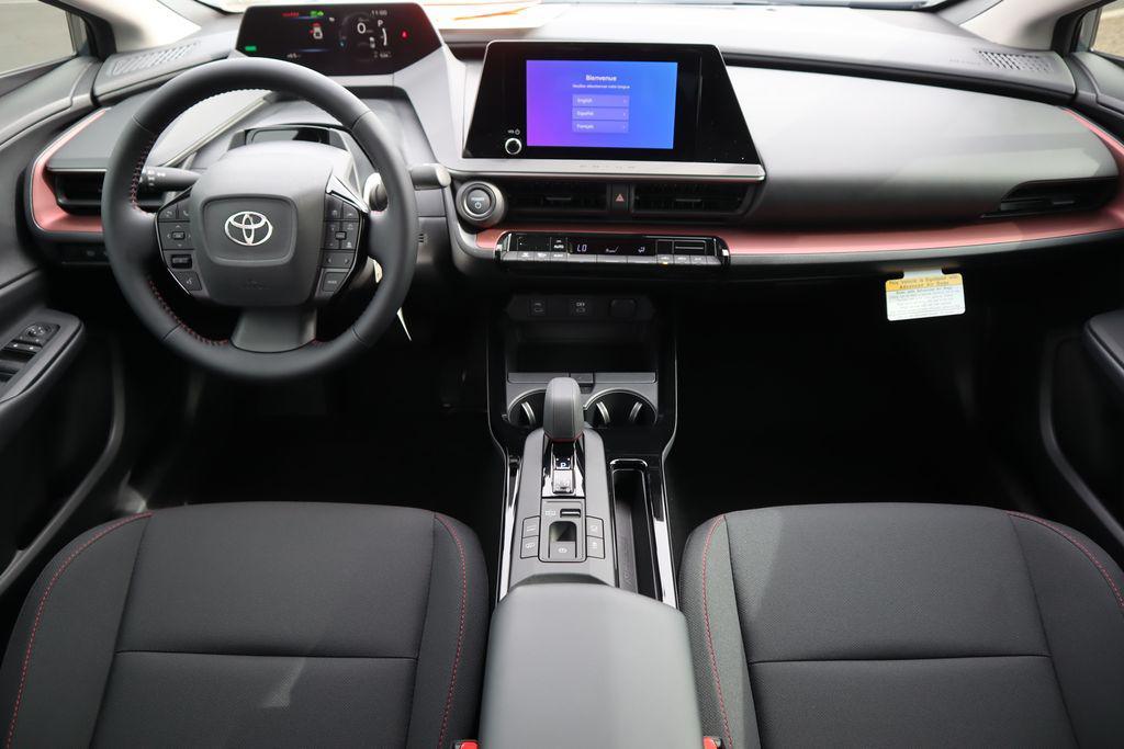 new 2026 Toyota Prius Plug-In Hybrid car, priced at $35,599