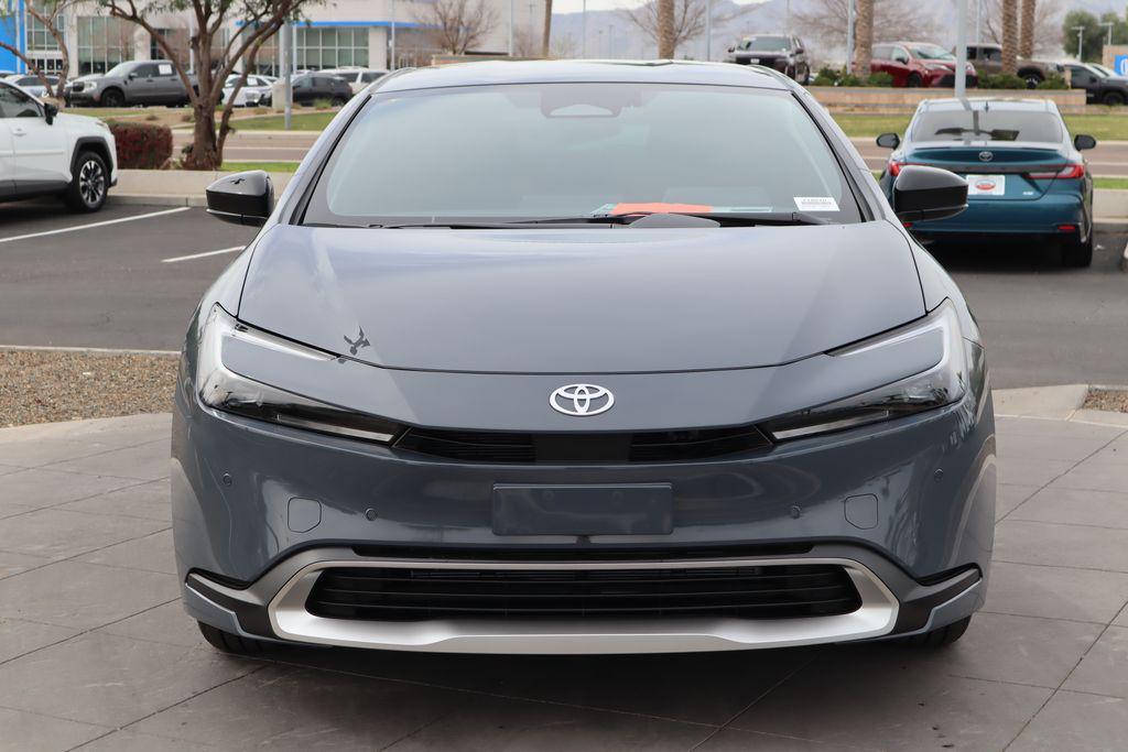 new 2026 Toyota Prius Plug-In Hybrid car, priced at $35,599