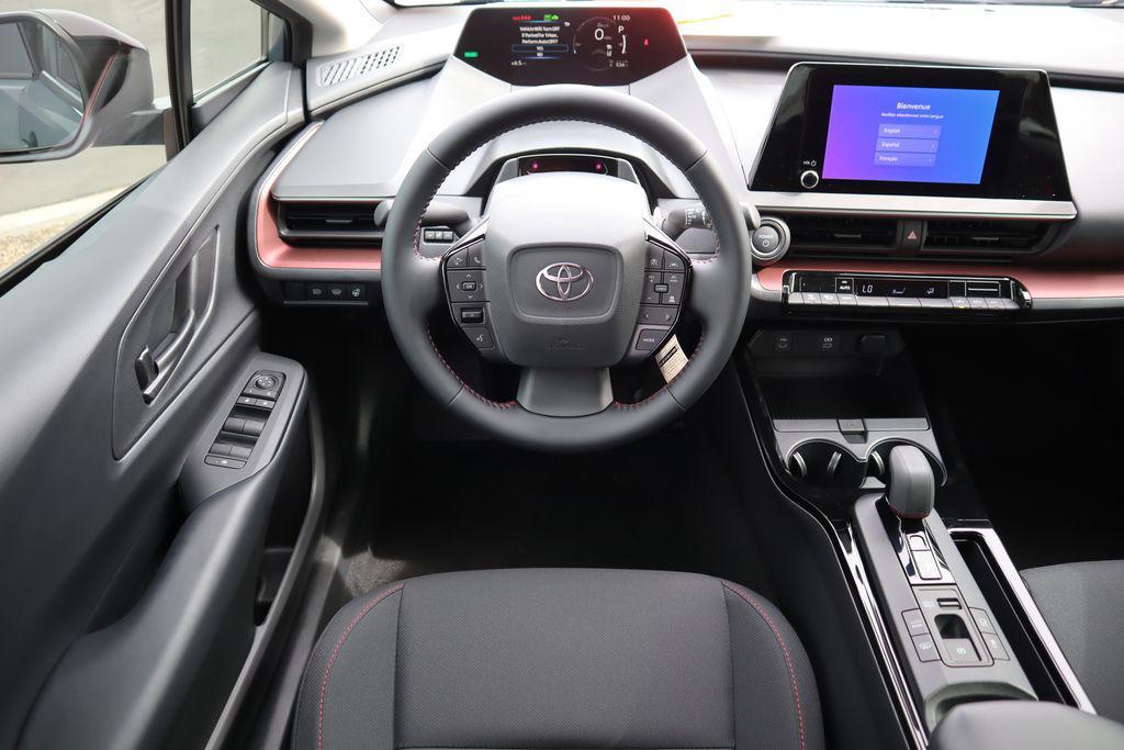 new 2026 Toyota Prius Plug-In Hybrid car, priced at $35,599