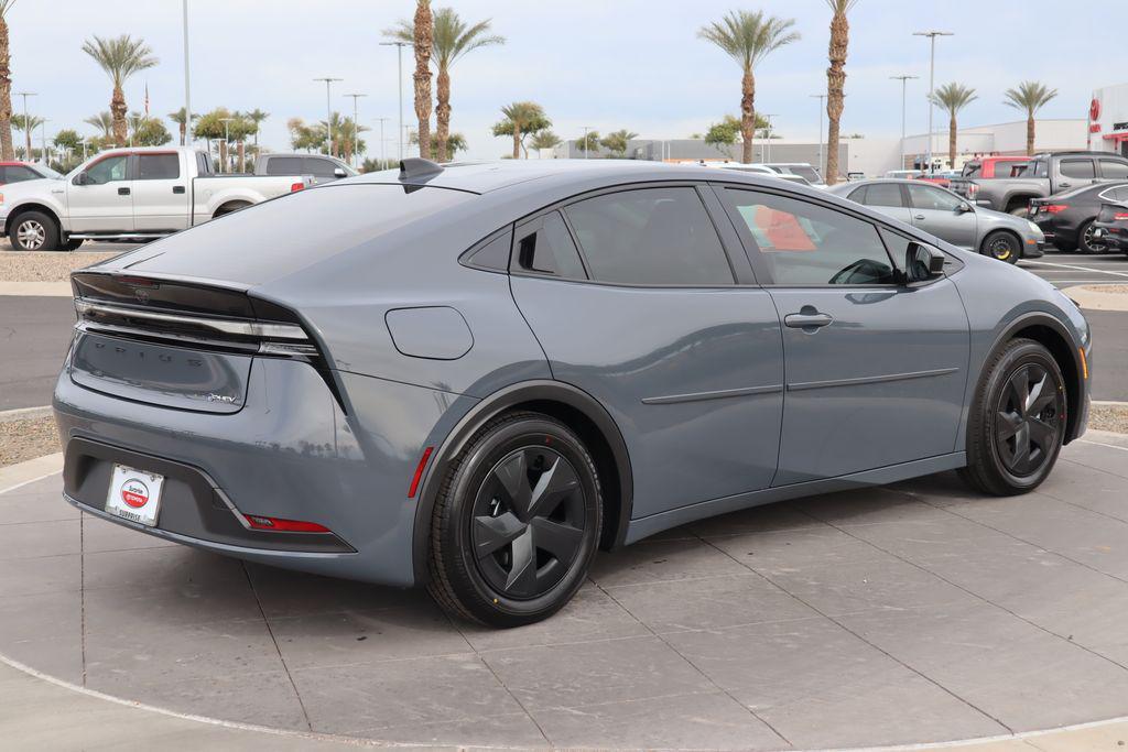 new 2026 Toyota Prius Plug-In Hybrid car, priced at $35,599