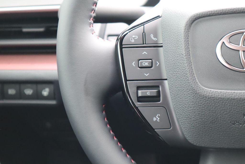 new 2026 Toyota Prius Plug-In Hybrid car, priced at $35,599