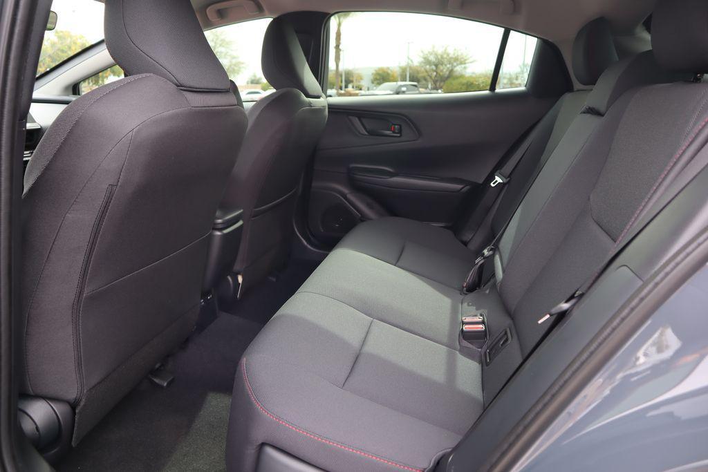 new 2026 Toyota Prius Plug-In Hybrid car, priced at $35,599