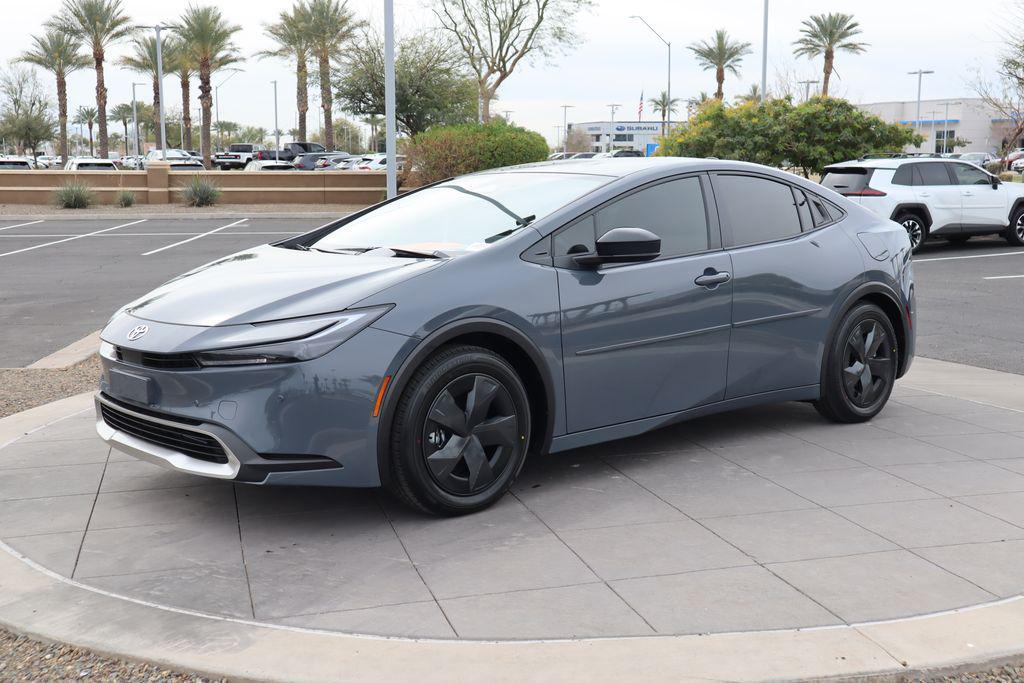 new 2026 Toyota Prius Plug-In Hybrid car, priced at $35,599