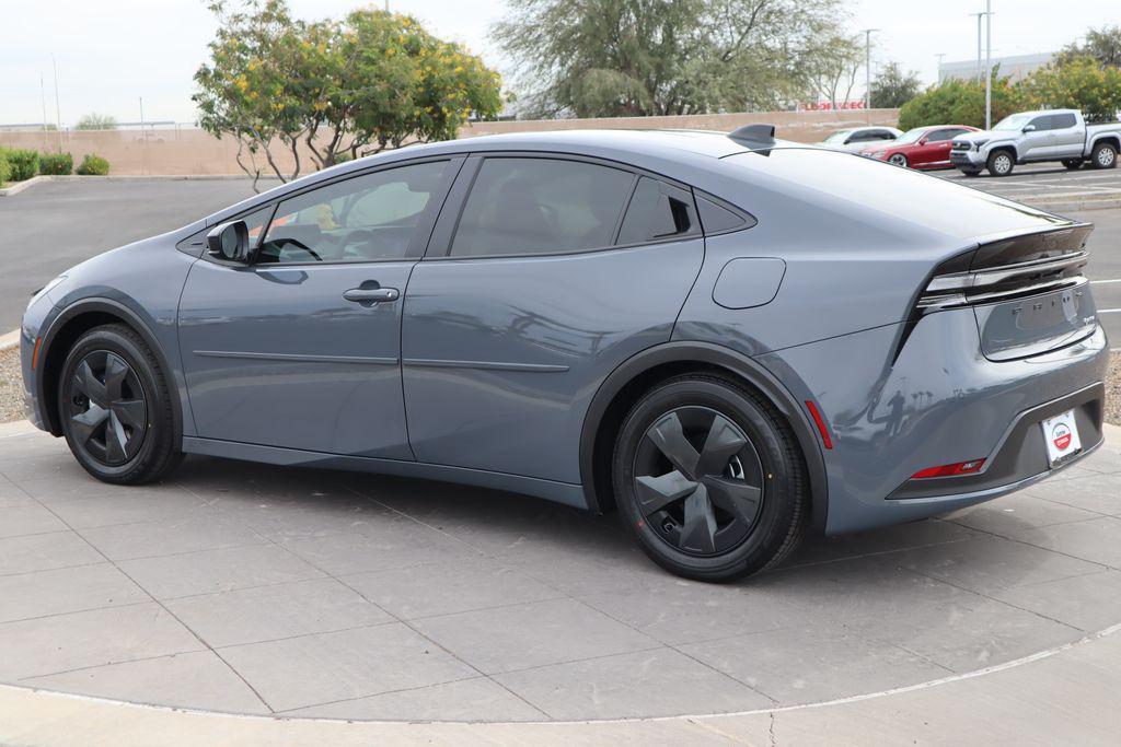 new 2026 Toyota Prius Plug-In Hybrid car, priced at $35,599