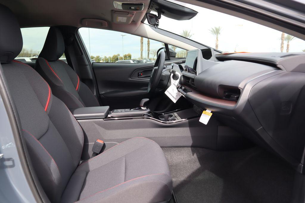 new 2026 Toyota Prius Plug-In Hybrid car, priced at $35,599