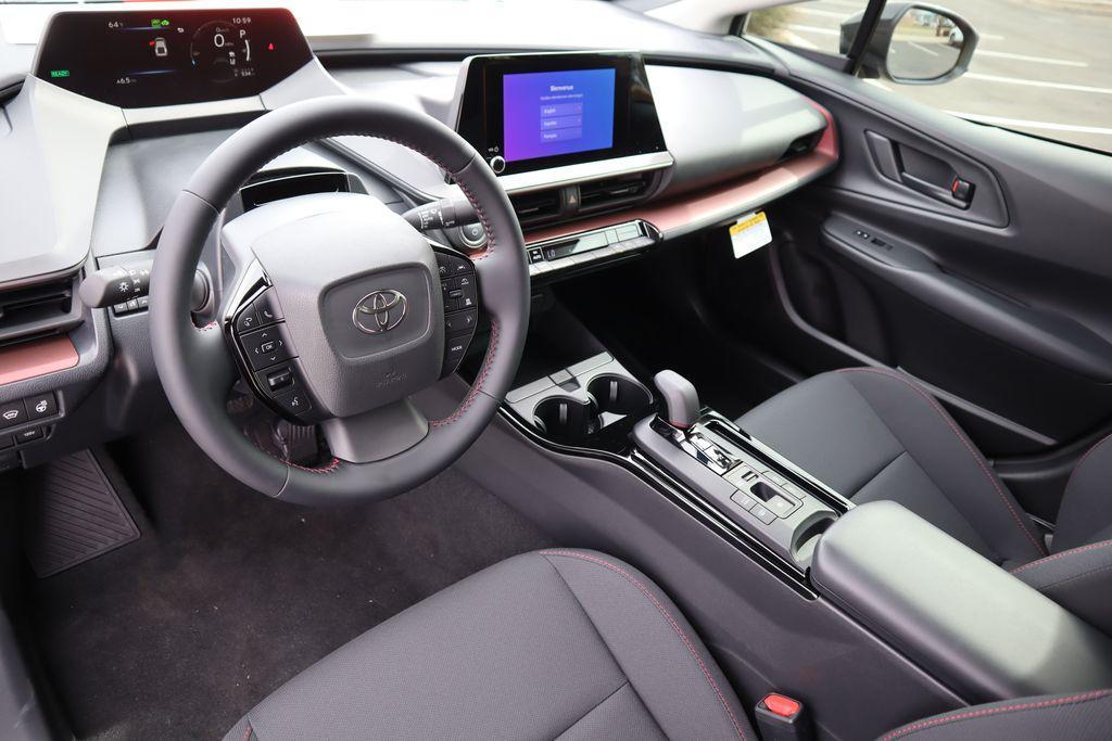 new 2026 Toyota Prius Plug-In Hybrid car, priced at $35,599
