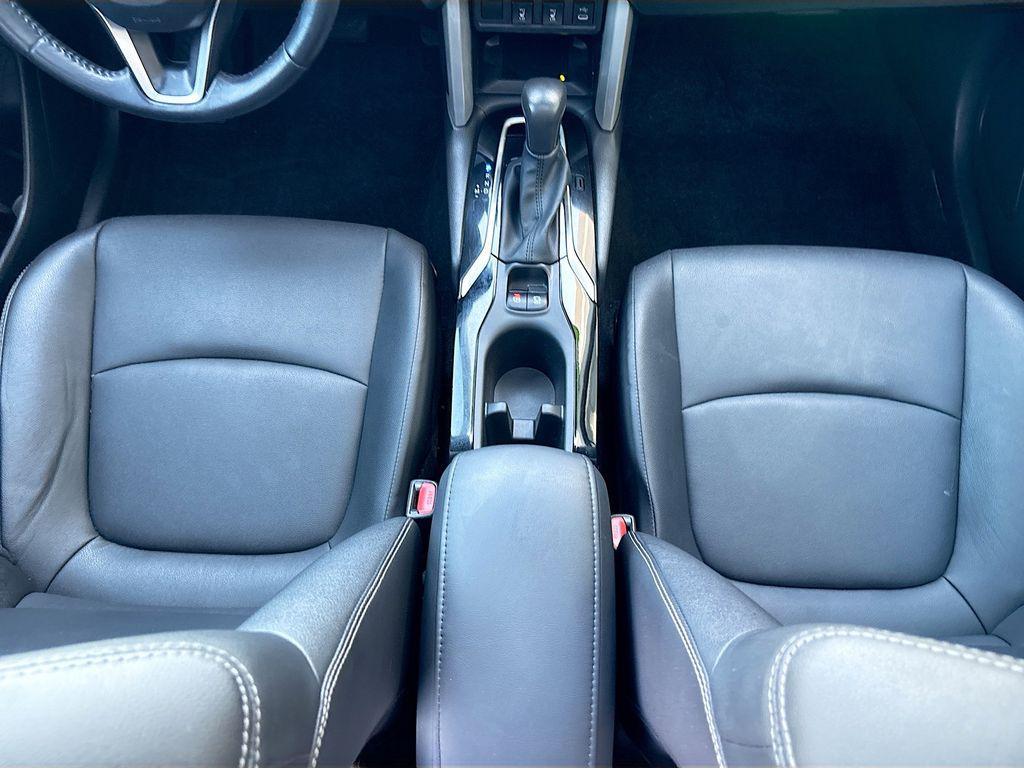 used 2024 Toyota Corolla Cross car, priced at $29,591