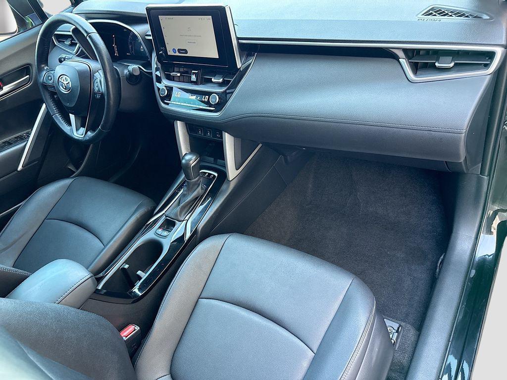 used 2024 Toyota Corolla Cross car, priced at $29,591