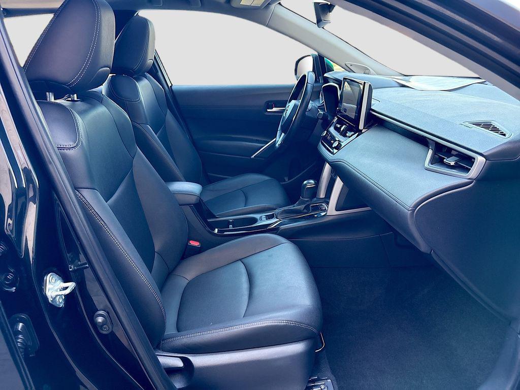 used 2024 Toyota Corolla Cross car, priced at $29,591
