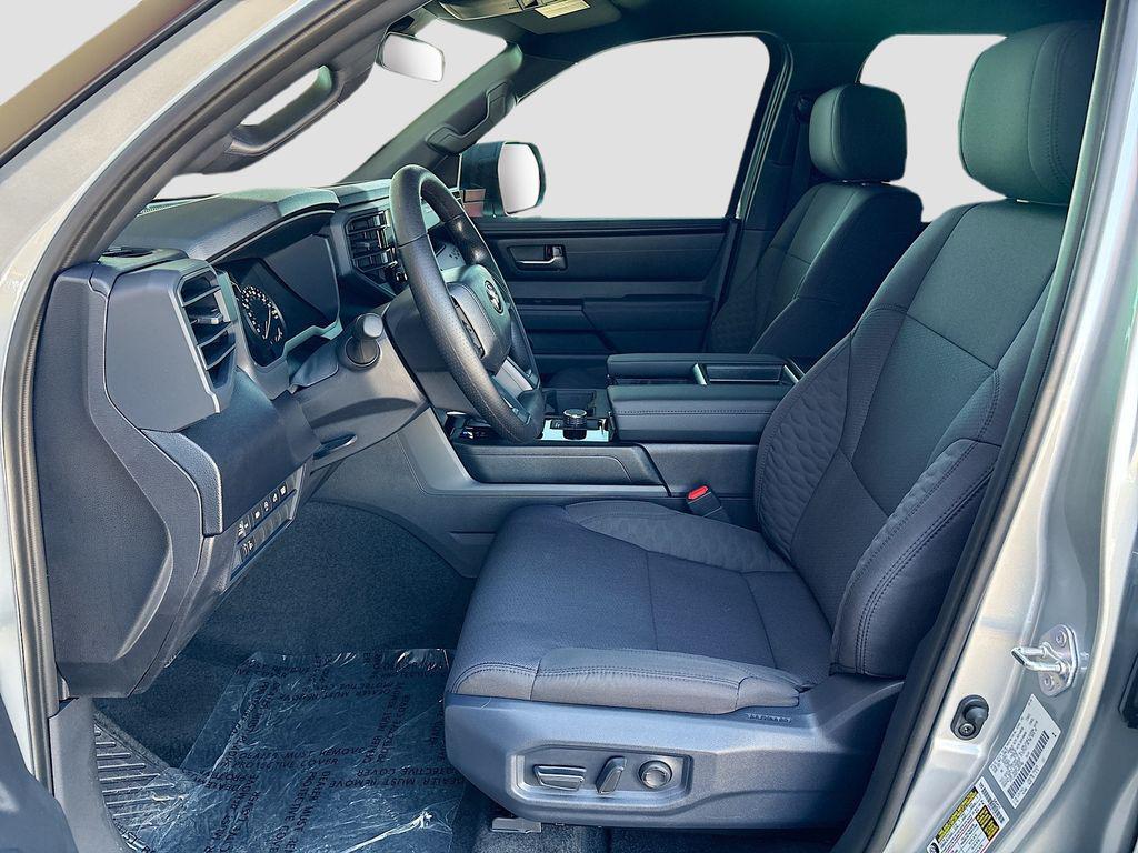 new 2026 Toyota Tundra car, priced at $54,802