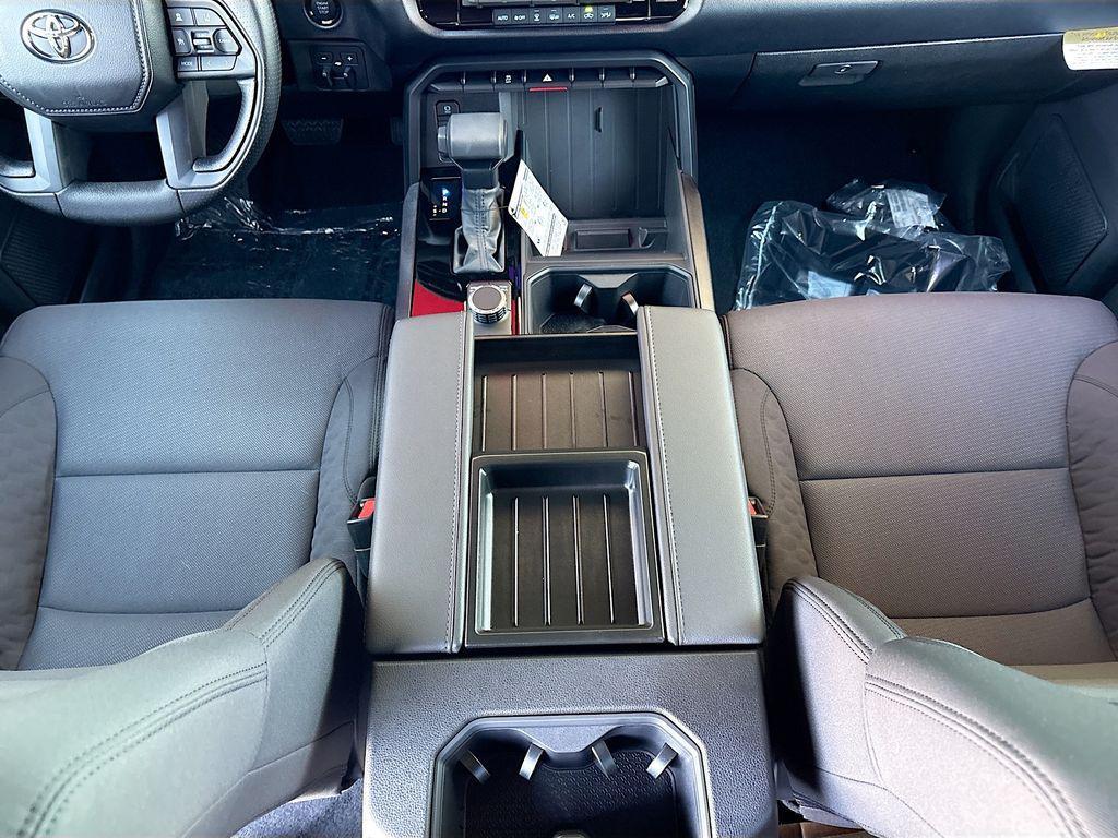 new 2026 Toyota Tundra car, priced at $54,802