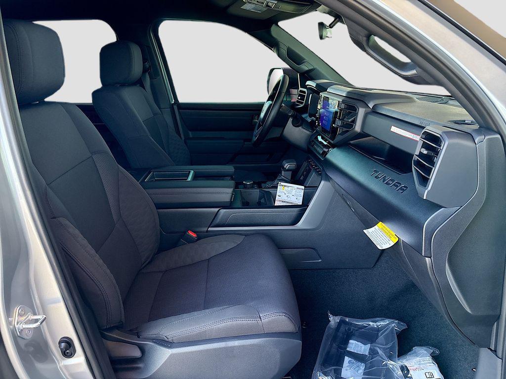 new 2026 Toyota Tundra car, priced at $54,802
