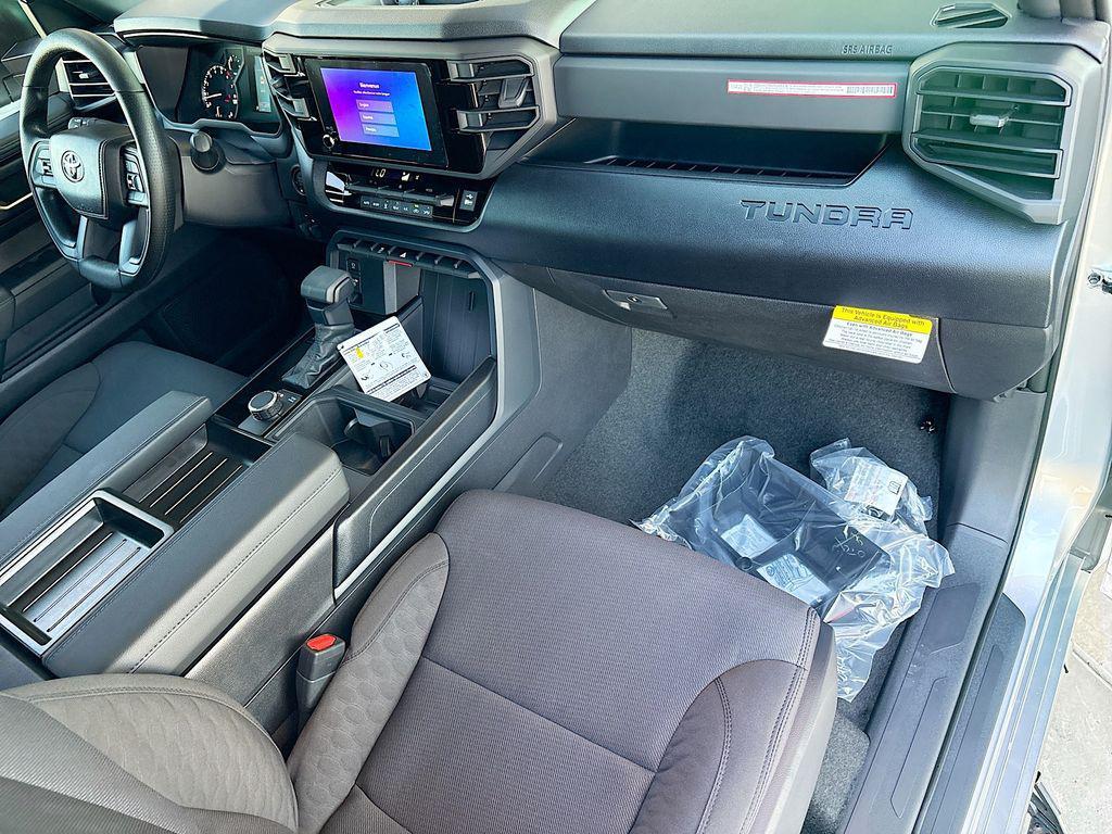 new 2026 Toyota Tundra car, priced at $54,802