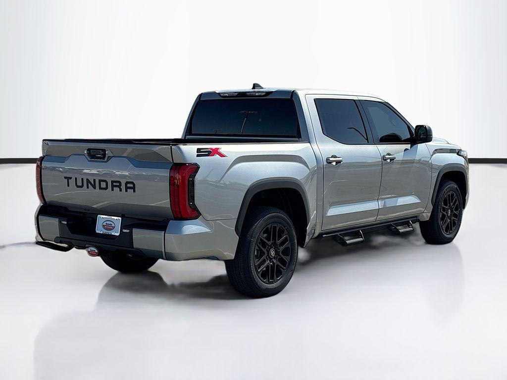 new 2026 Toyota Tundra car, priced at $54,802
