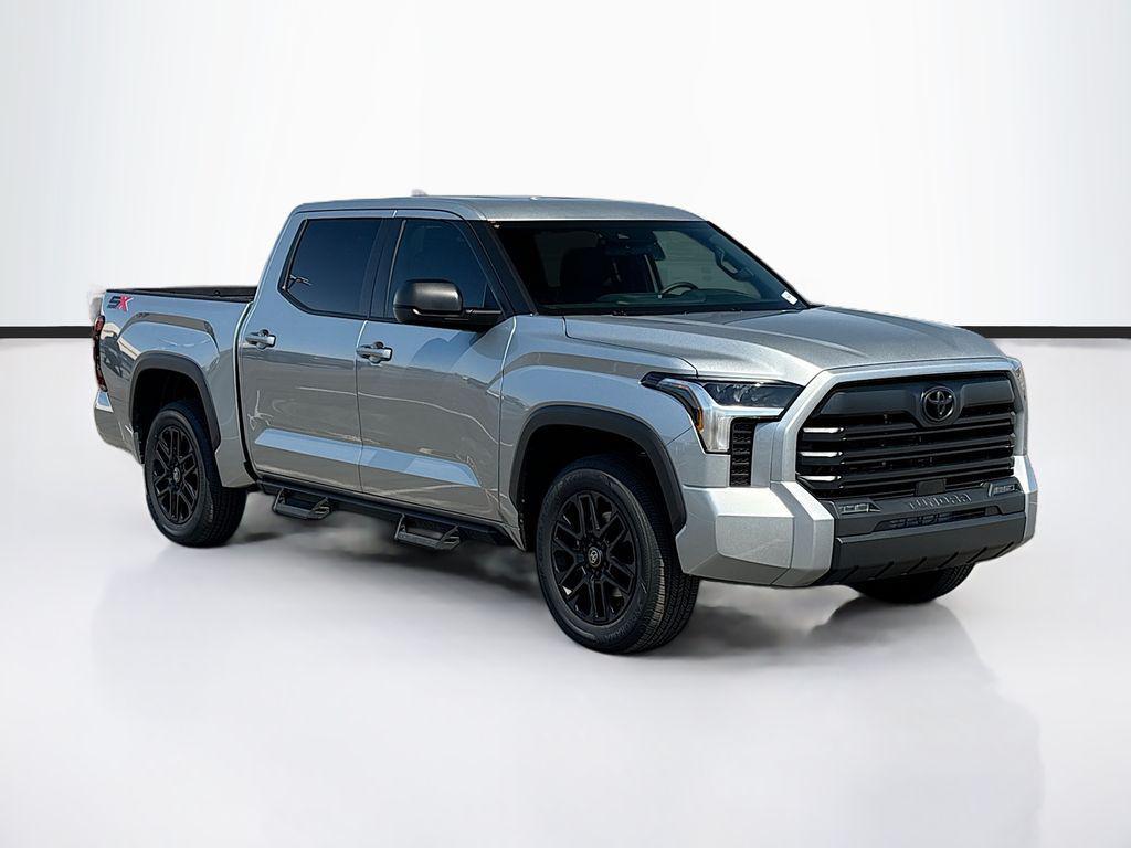 new 2026 Toyota Tundra car, priced at $54,802