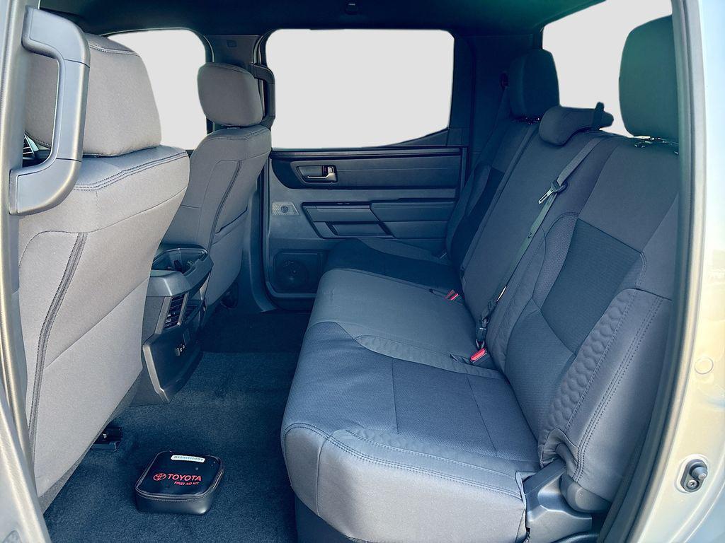 new 2026 Toyota Tundra car, priced at $54,802