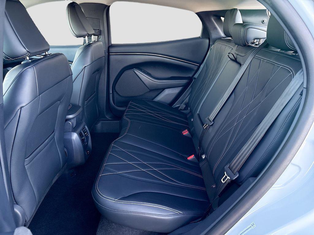 used 2023 Ford Mustang Mach-E car, priced at $27,037