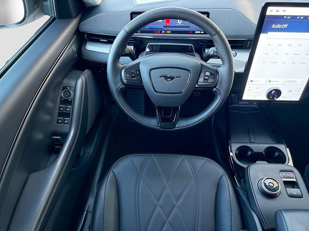 used 2023 Ford Mustang Mach-E car, priced at $27,037