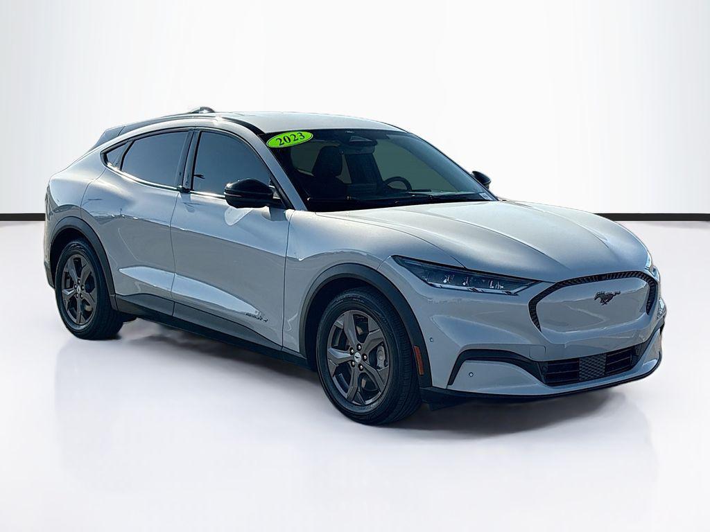 used 2023 Ford Mustang Mach-E car, priced at $27,037