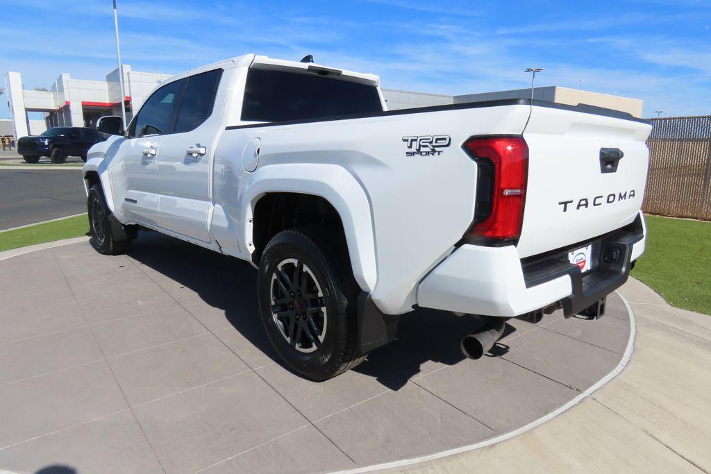new 2026 Toyota Tacoma car, priced at $42,563