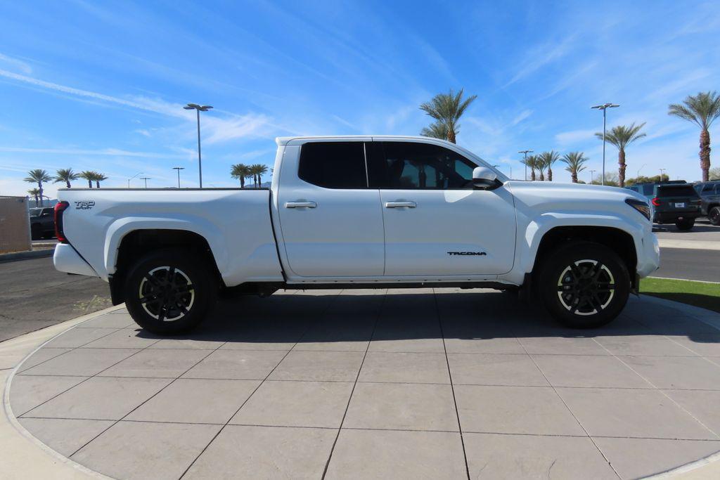 new 2026 Toyota Tacoma car, priced at $42,563