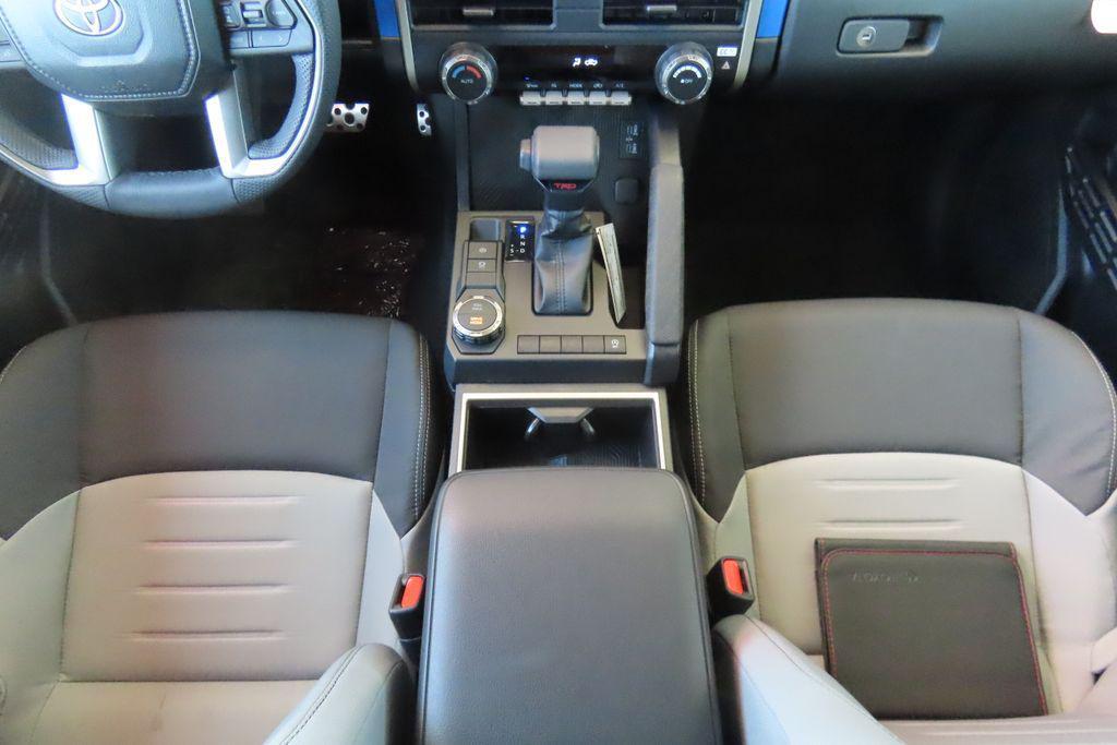 new 2026 Toyota Tacoma car, priced at $42,563