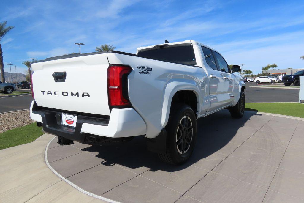 new 2026 Toyota Tacoma car, priced at $42,563