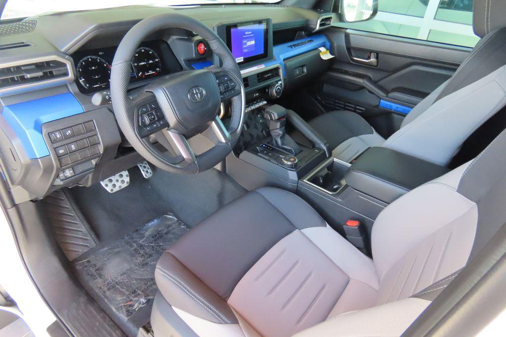 new 2026 Toyota Tacoma car, priced at $42,563