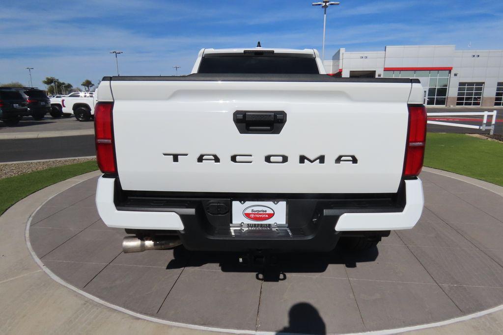 new 2026 Toyota Tacoma car, priced at $42,563