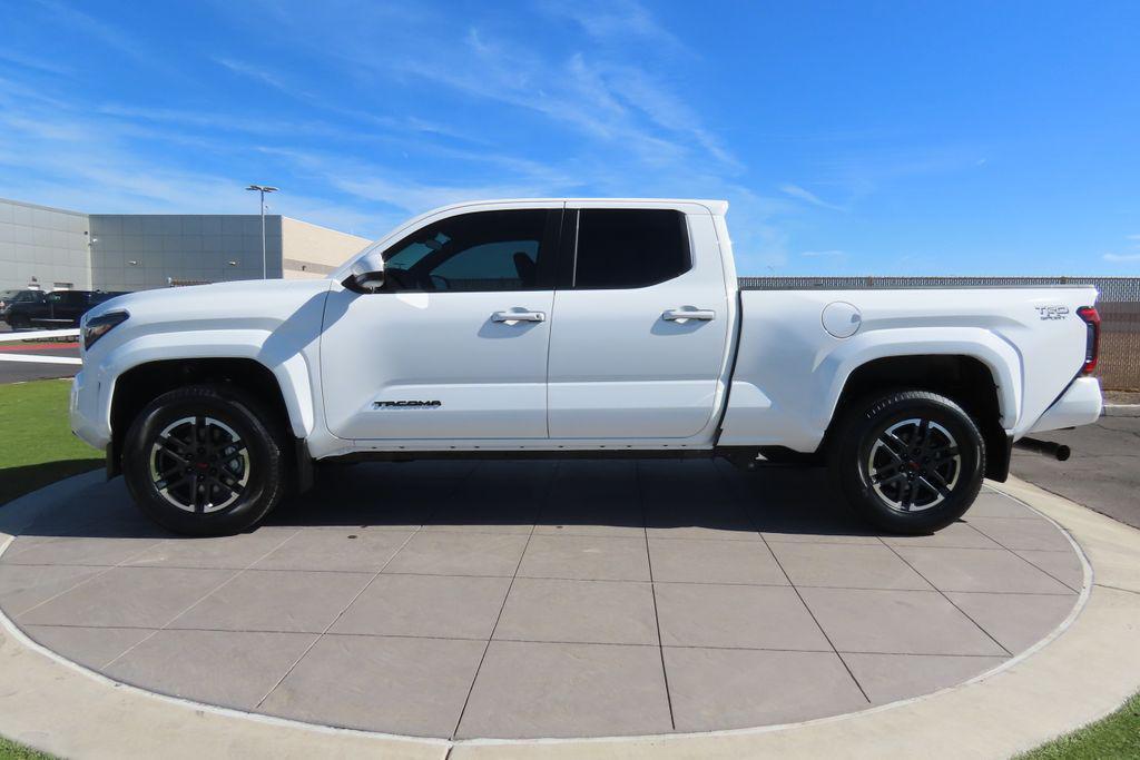 new 2026 Toyota Tacoma car, priced at $42,563