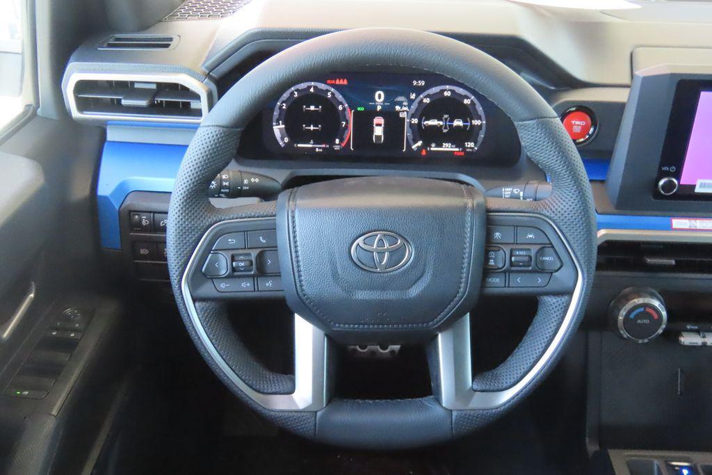new 2026 Toyota Tacoma car, priced at $42,563
