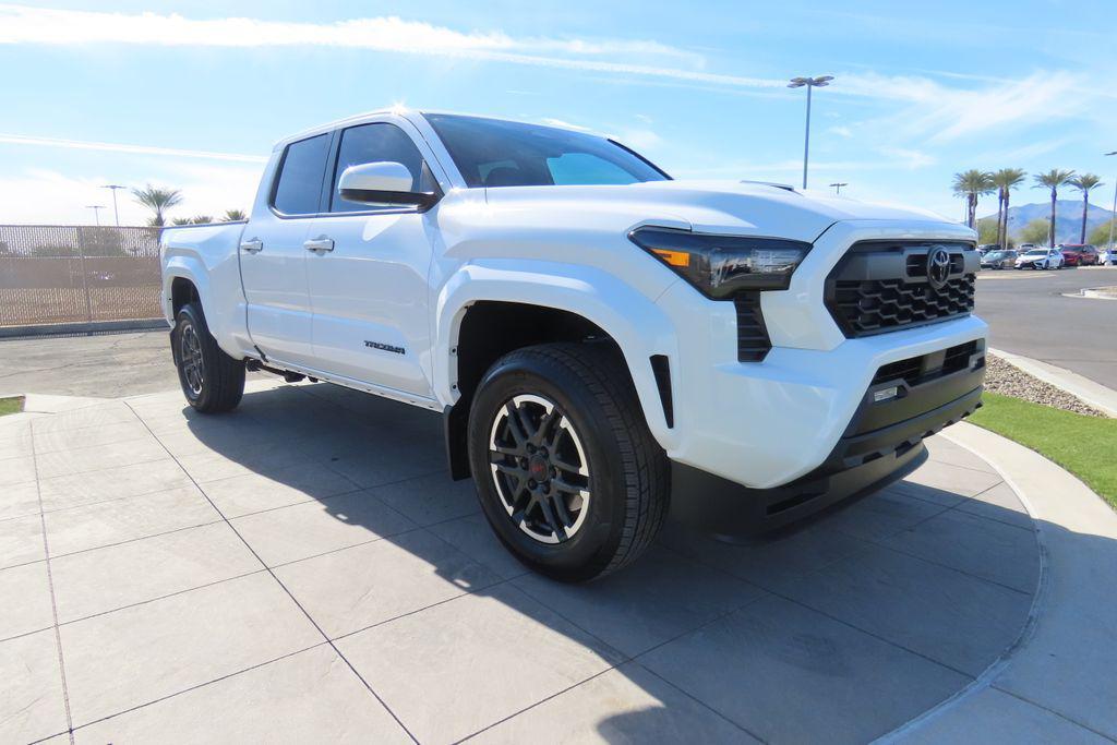 new 2026 Toyota Tacoma car, priced at $42,563