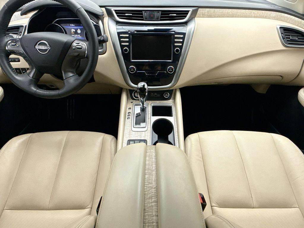 used 2023 Nissan Murano car, priced at $28,310