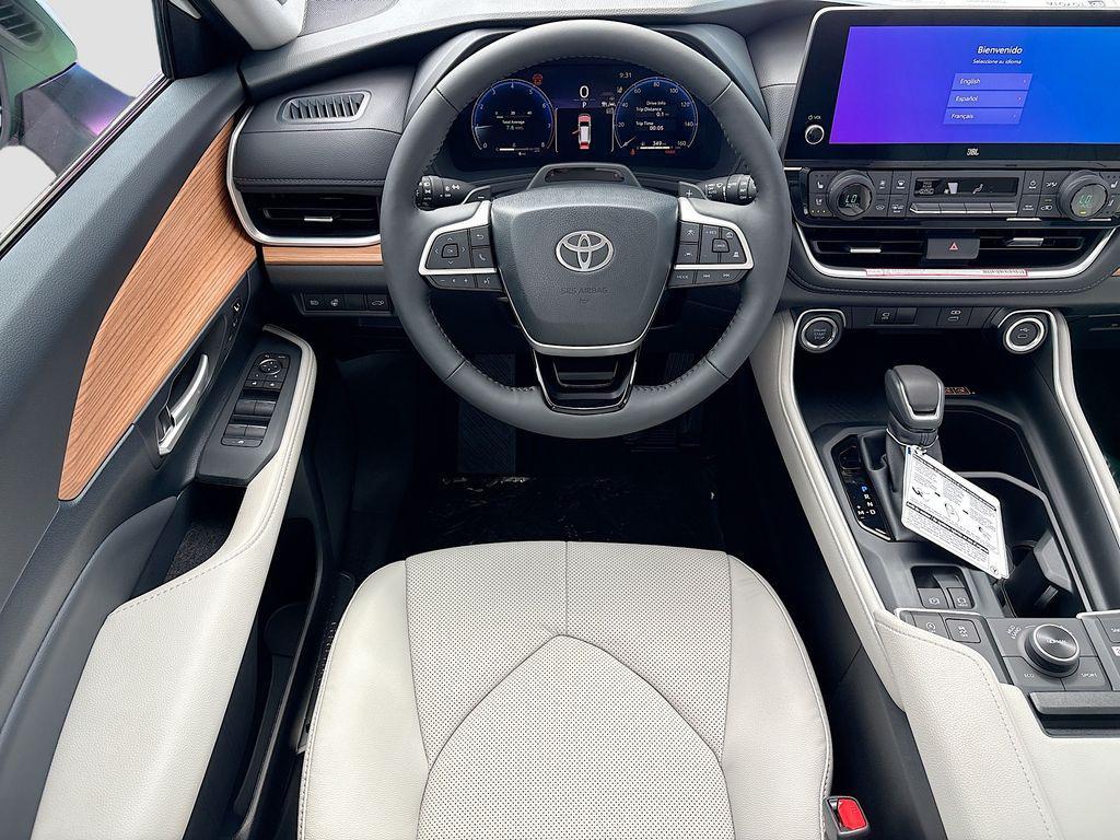new 2026 Toyota Grand Highlander car, priced at $61,368