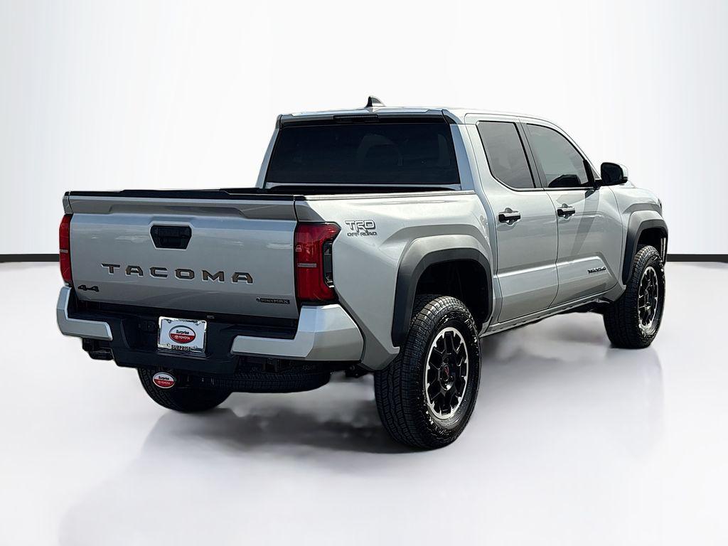 new 2026 Toyota Tacoma Hybrid car, priced at $52,224