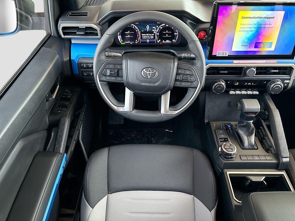 new 2026 Toyota Tacoma Hybrid car, priced at $52,224