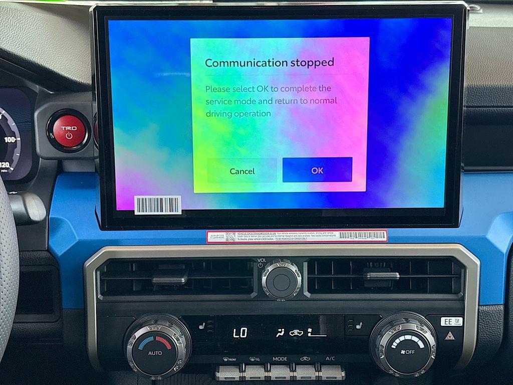 new 2026 Toyota Tacoma Hybrid car, priced at $52,224