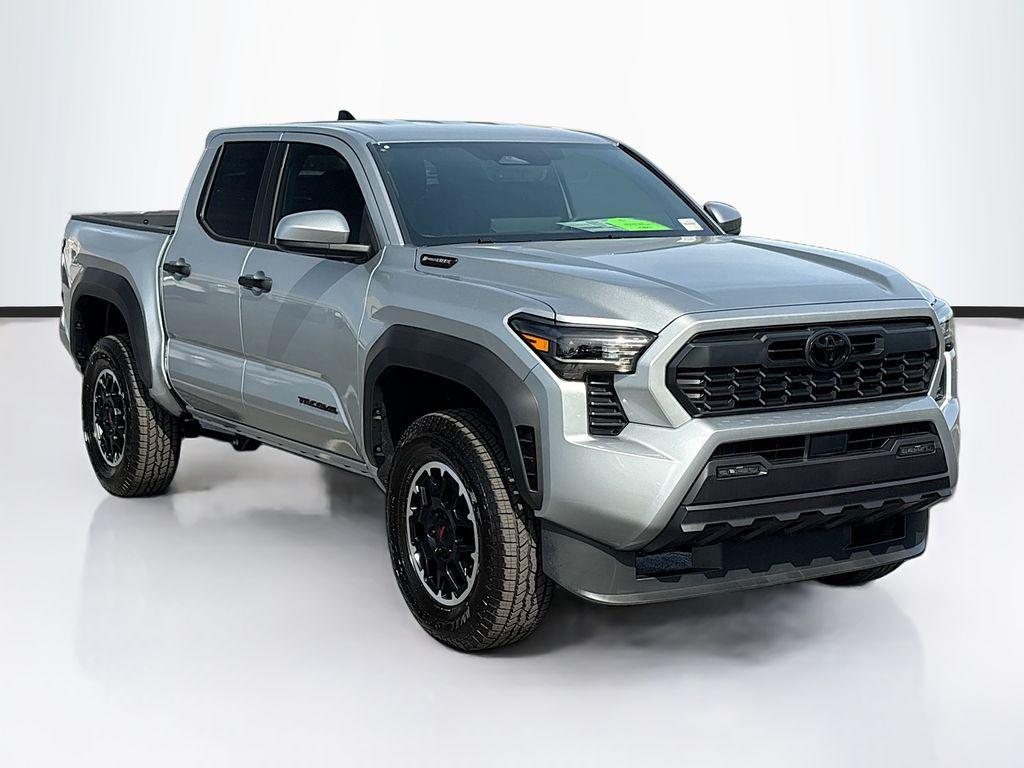 new 2026 Toyota Tacoma Hybrid car, priced at $52,224