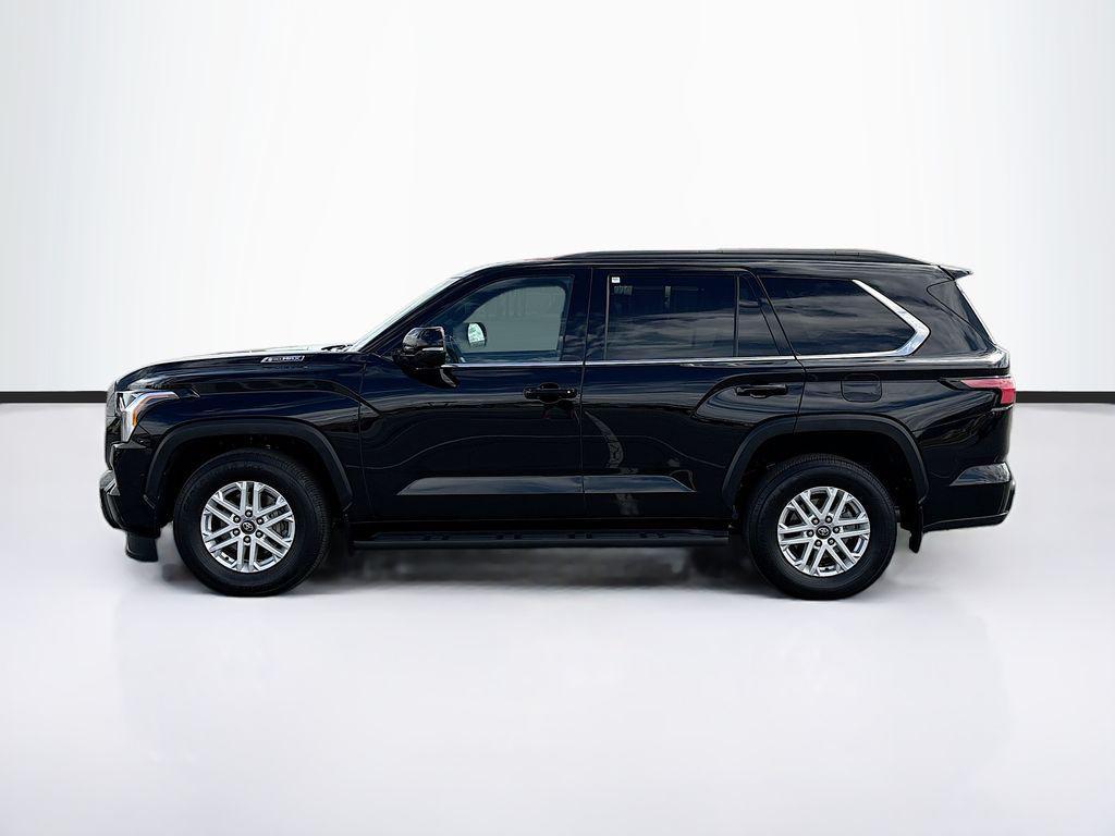 used 2025 Toyota Sequoia car, priced at $62,106