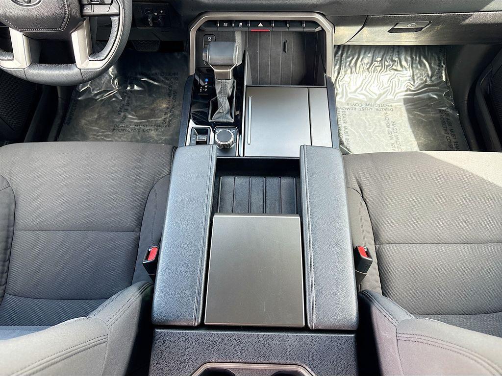 used 2025 Toyota Sequoia car, priced at $62,106