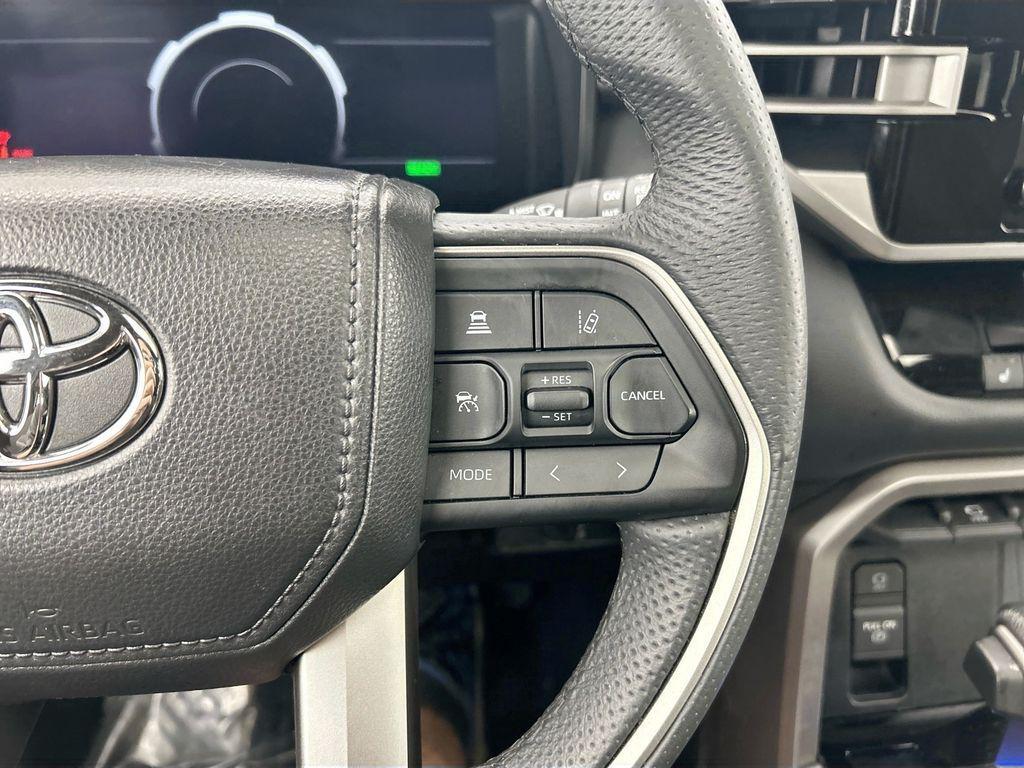 used 2025 Toyota Sequoia car, priced at $62,106