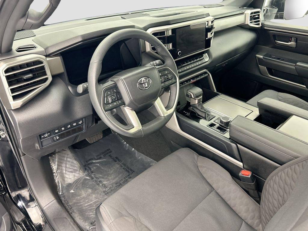 used 2025 Toyota Sequoia car, priced at $62,106