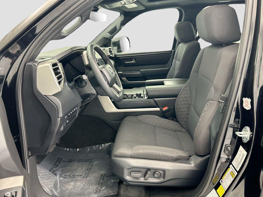 used 2025 Toyota Sequoia car, priced at $62,106