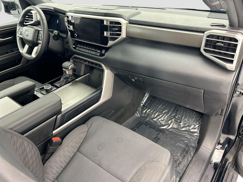 used 2025 Toyota Sequoia car, priced at $62,106
