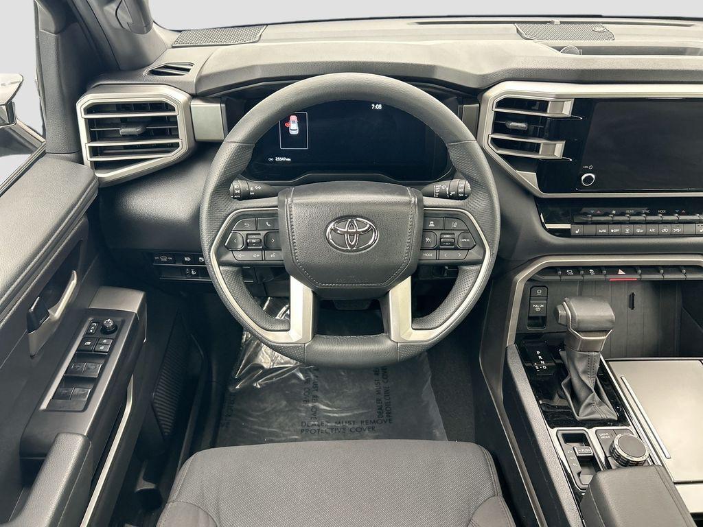 used 2025 Toyota Sequoia car, priced at $62,106