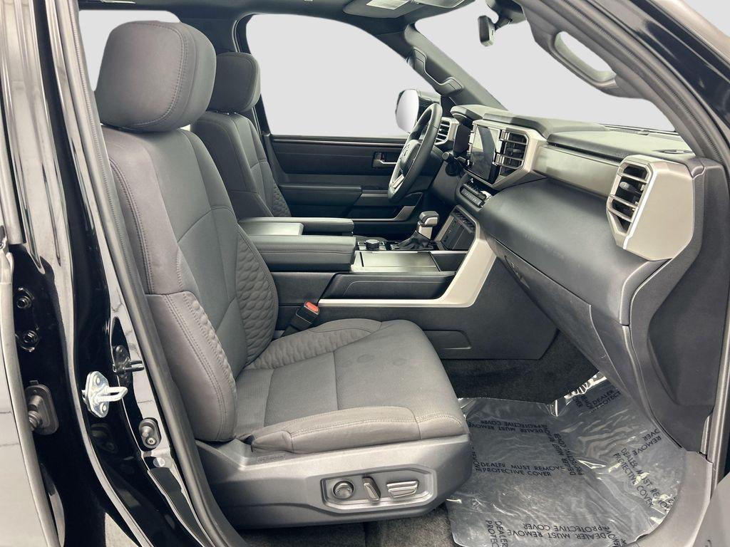 used 2025 Toyota Sequoia car, priced at $62,106