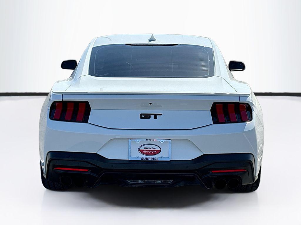 used 2024 Ford Mustang car, priced at $39,784